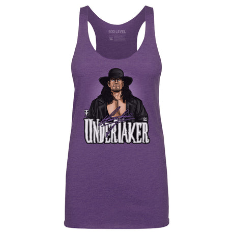 Undertaker Women's Tank Top | 500 LEVEL
