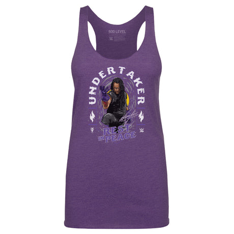 Undertaker Women's Tank Top | 500 LEVEL