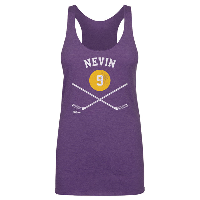 Bob Nevin Women's Tank Top | 500 LEVEL