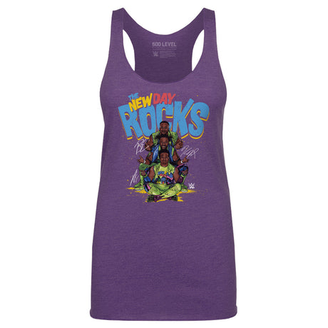 The New Day Women's Tank Top | 500 LEVEL