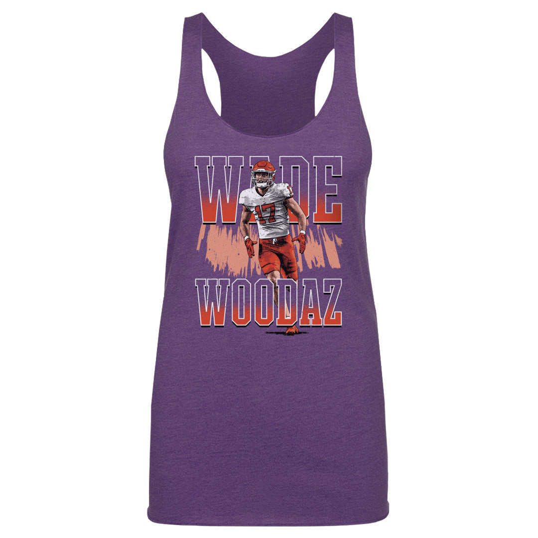 Wade Woodaz Women's Tank Top | 500 LEVEL