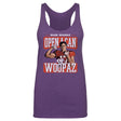 Wade Woodaz Women's Tank Top | 500 LEVEL