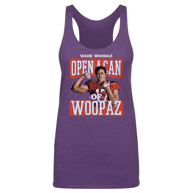 Wade Woodaz Women's Tank Top | 500 LEVEL