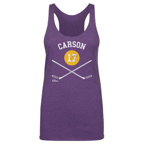 Jimmy Carson Women's Tank Top | 500 LEVEL