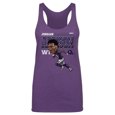 Jordan Addison Women's Tank Top | 500 LEVEL