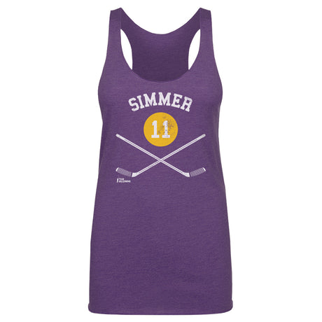 Charlie Simmer Women's Tank Top | 500 LEVEL