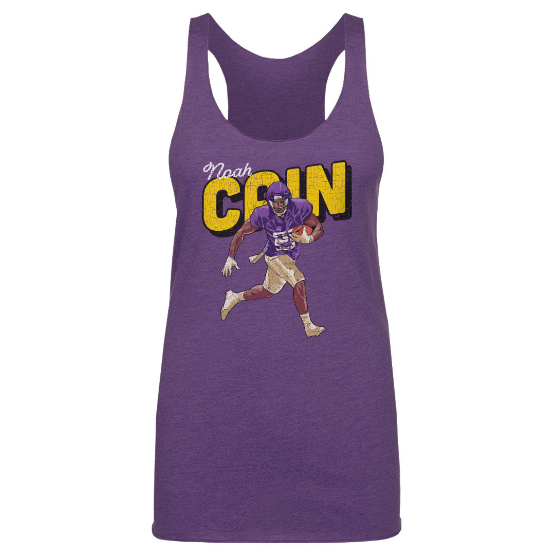 Noah Cain Women's Tank Top | 500 LEVEL