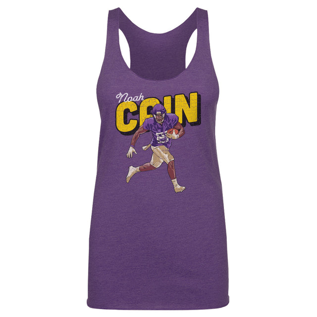 Noah Cain Women's Tank Top | 500 LEVEL