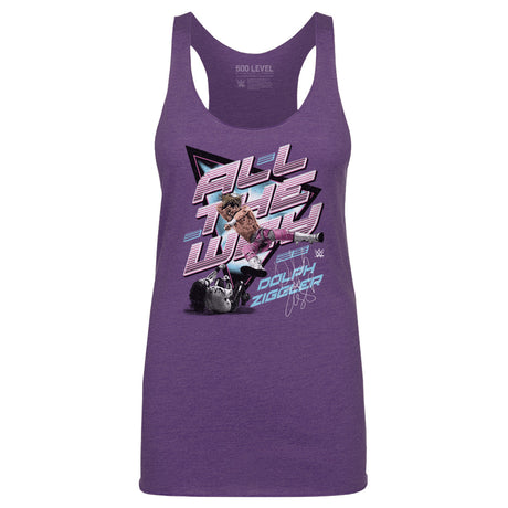 Dolph Ziggler Women's Tank Top | 500 LEVEL