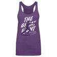 Lamar Jackson Women's Tank Top | 500 LEVEL