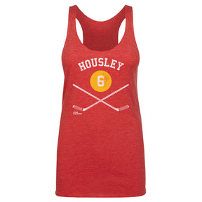 Phil Housley Women's Tank Top | 500 LEVEL