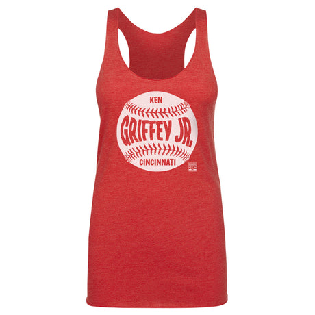 Ken Griffey Jr. Women's Tank Top | 500 LEVEL