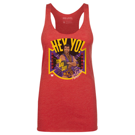 Razor Ramon Women's Tank Top | 500 LEVEL