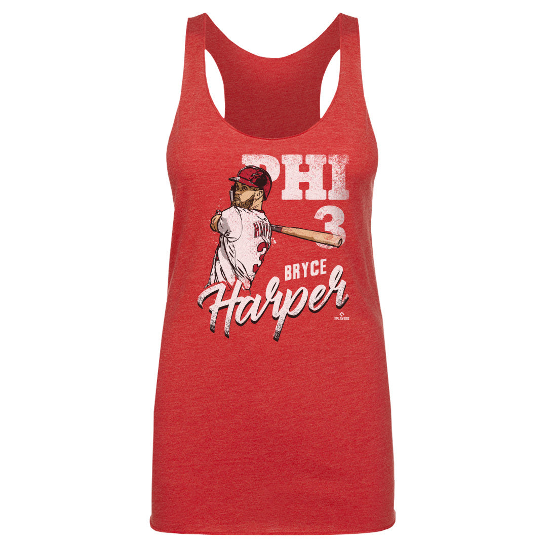 Bryce Harper Women's Tank Top | 500 LEVEL