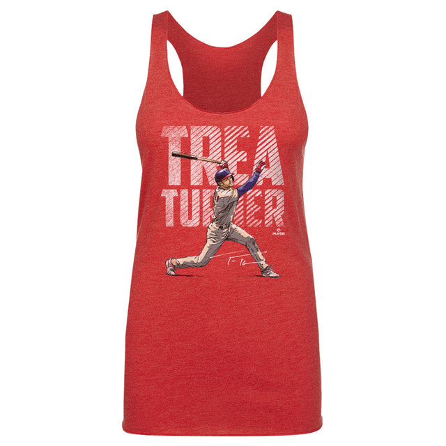 Trea Turner Women's Tank Top | 500 LEVEL