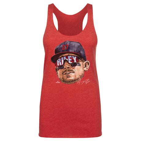 Austin Riley Women's Tank Top | 500 LEVEL
