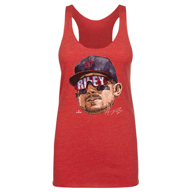 Austin Riley Women's Tank Top | 500 LEVEL