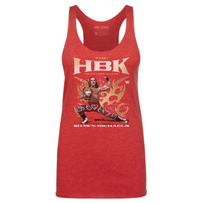 Shawn Michaels Women's Tank Top | 500 LEVEL