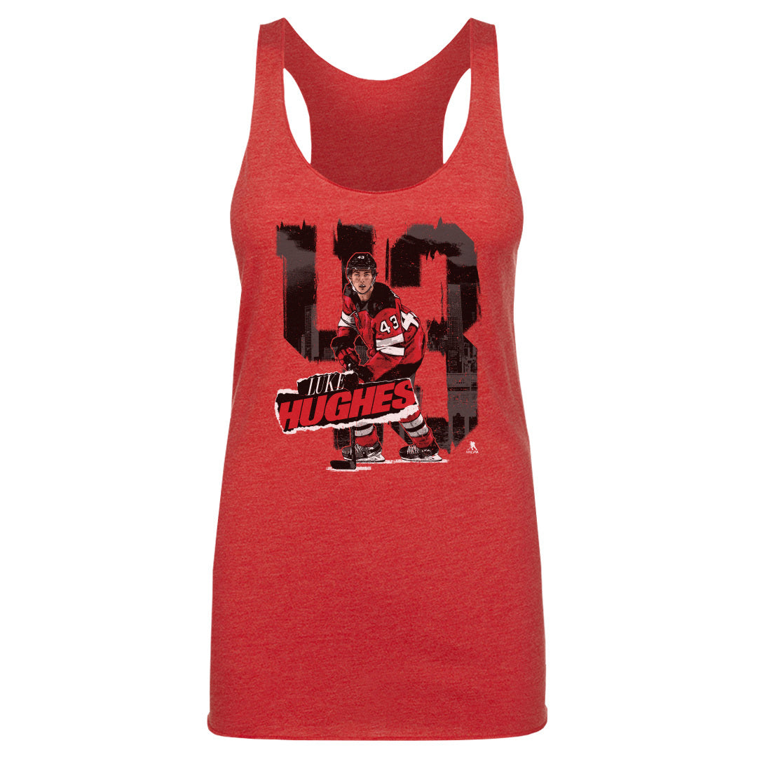 Luke Hughes Women's Tank Top | 500 LEVEL