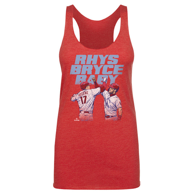 Bryce Harper Women's Tank Top | 500 LEVEL