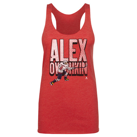 Alex Ovechkin Women's Tank Top | 500 LEVEL