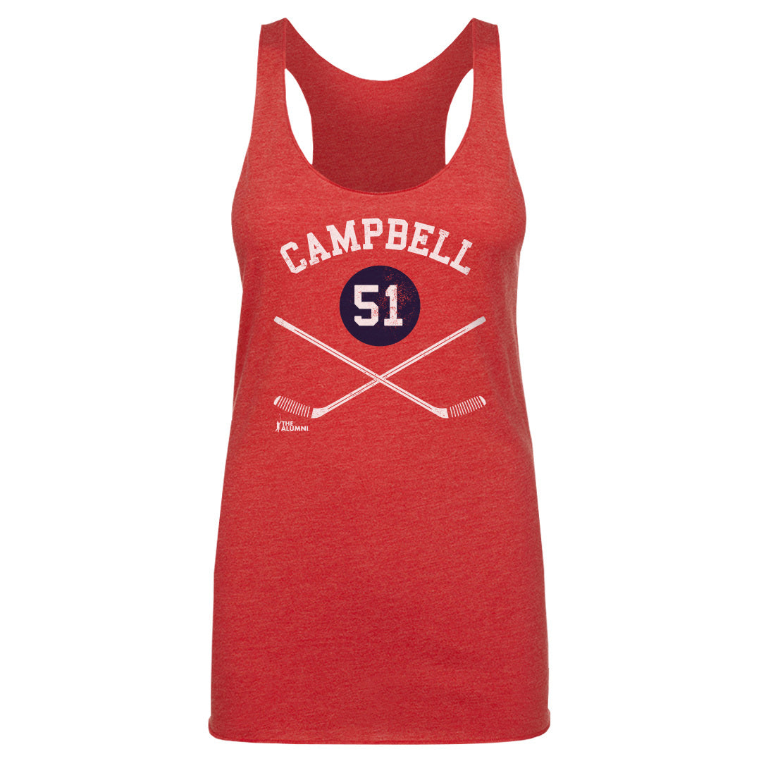Brian Campbell Women&#39;s Tank Top | 500 LEVEL