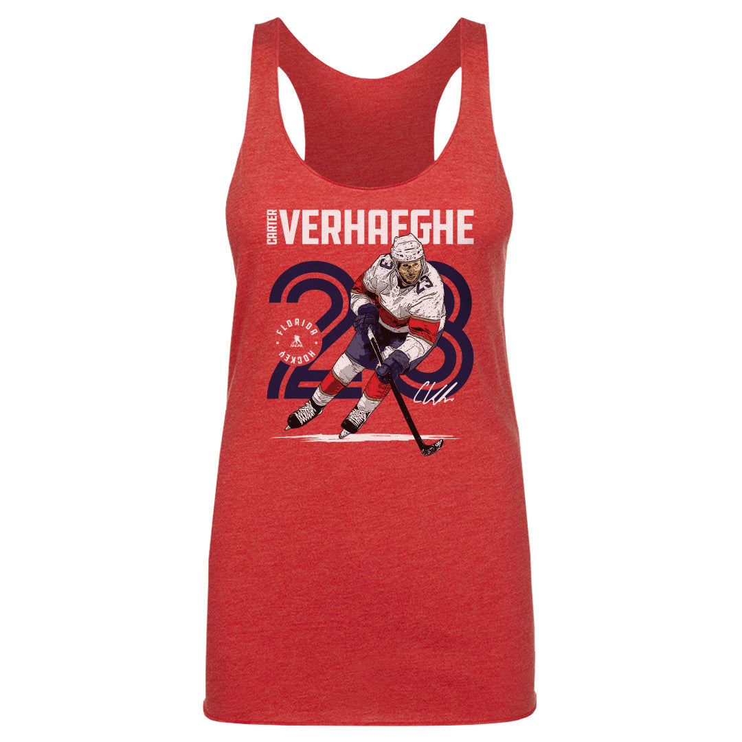 Carter Verhaeghe Women's Tank Top | 500 LEVEL