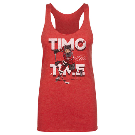 Timo Meier Women's Tank Top | 500 LEVEL