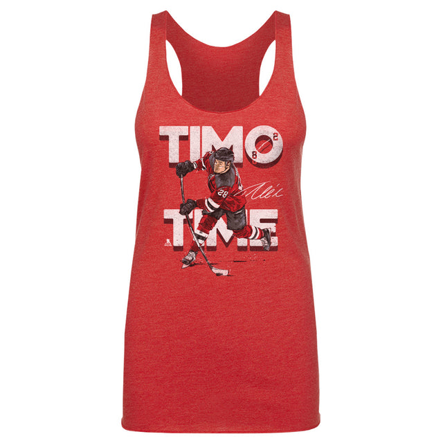Timo Meier Women's Tank Top | 500 LEVEL