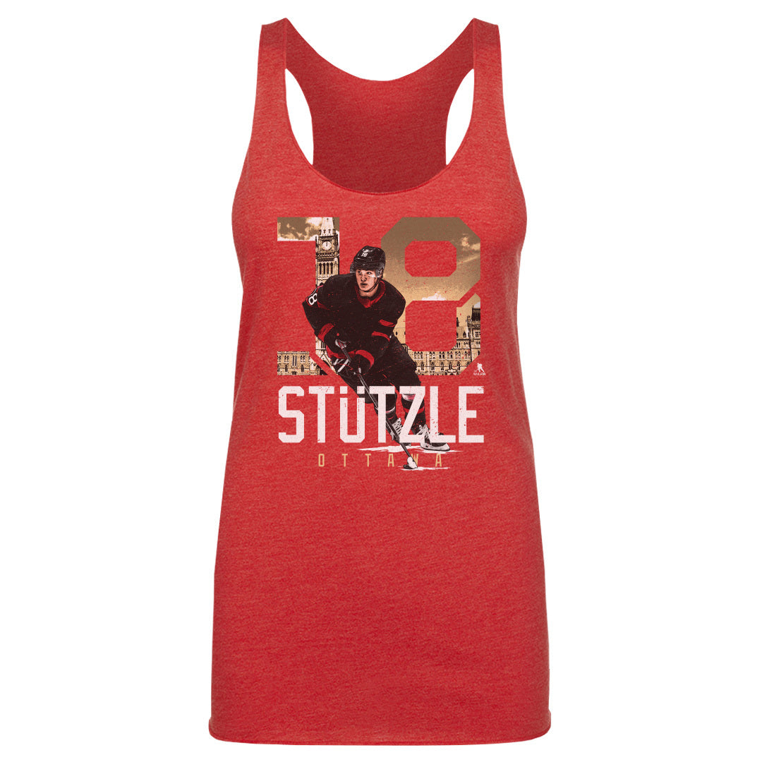 Tim Stutzle Women's Tank Top | 500 LEVEL