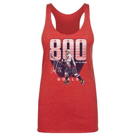 Alex Ovechkin Women's Tank Top | 500 LEVEL