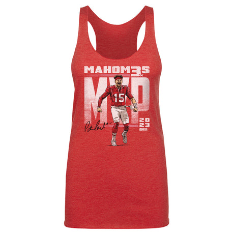 Patrick Mahomes Women's Tank Top | 500 LEVEL