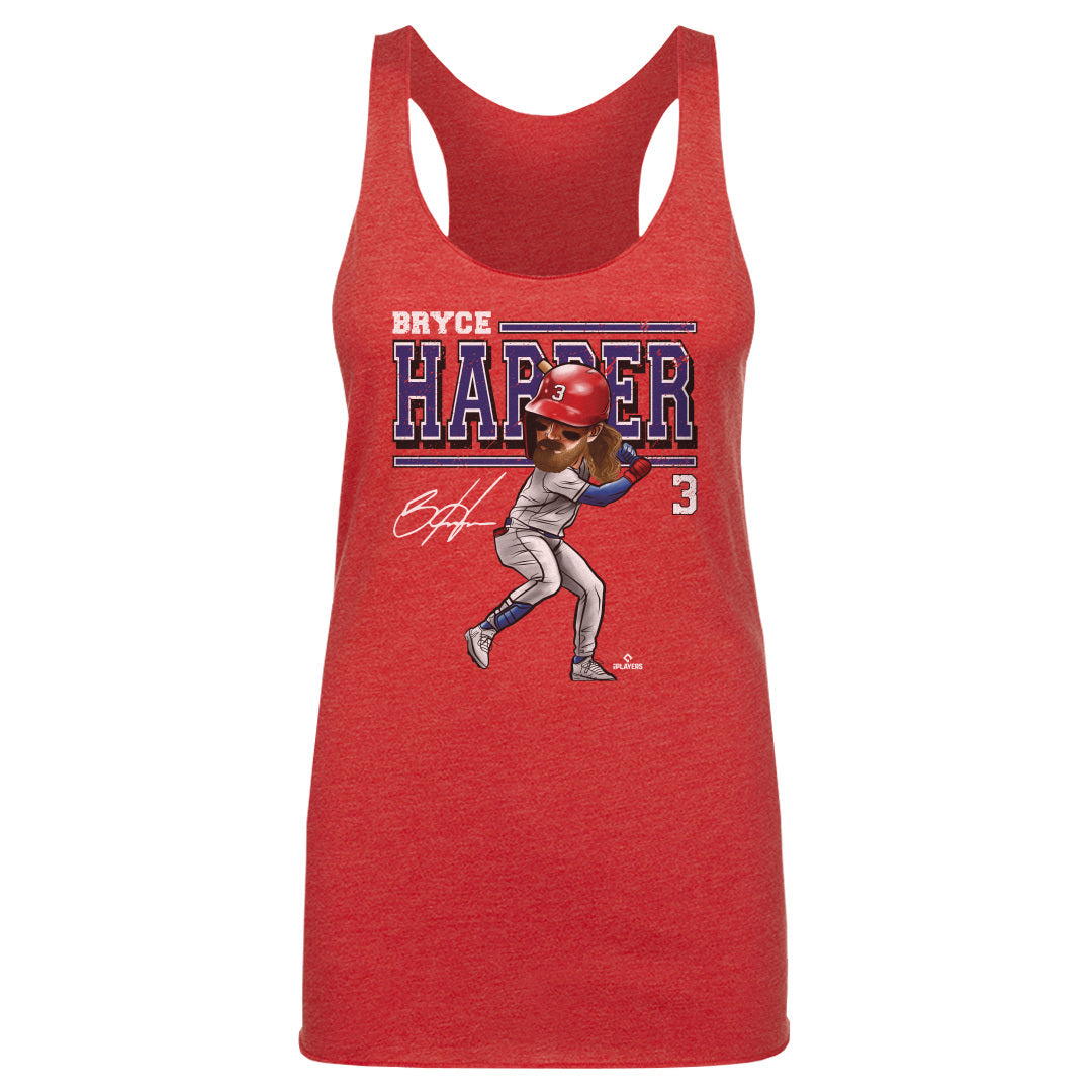 Bryce Harper Women's Tank Top | 500 LEVEL