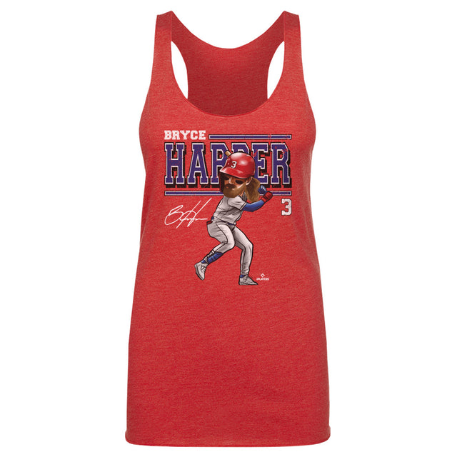 Bryce Harper Women's Tank Top | 500 LEVEL