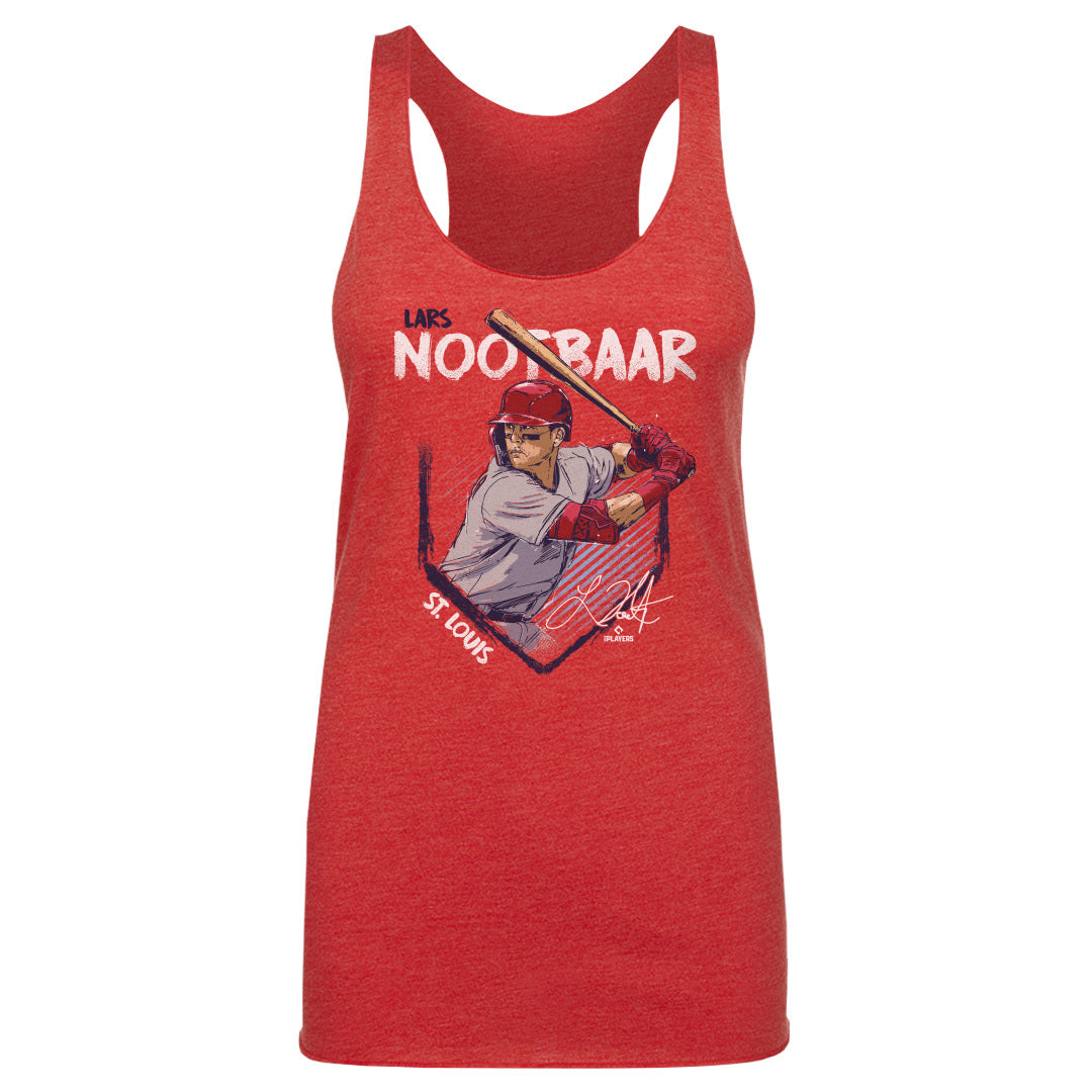 Lars Nootbaar Women's Tank Top | 500 LEVEL