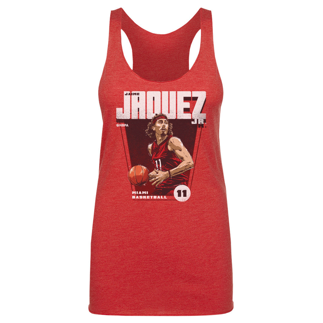 Jaime Jaquez Jr. Women's Tank Top | 500 LEVEL
