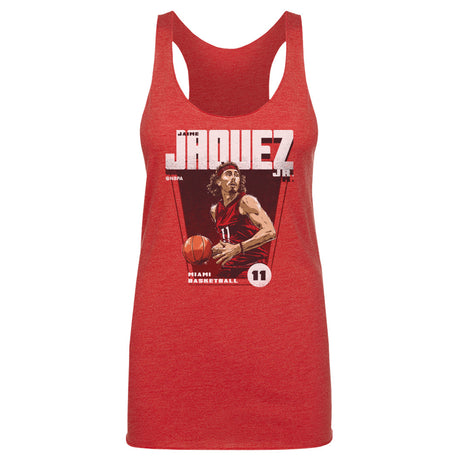 Jaime Jaquez Jr. Women's Tank Top | 500 LEVEL