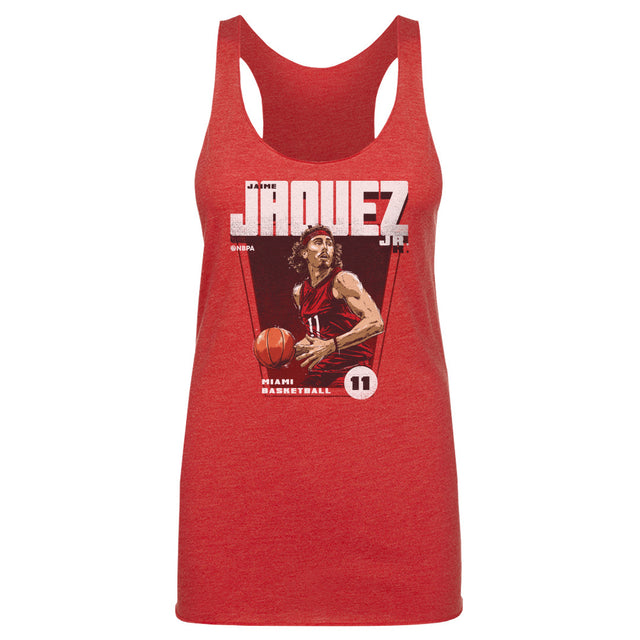 Jaime Jaquez Jr. Women's Tank Top | 500 LEVEL