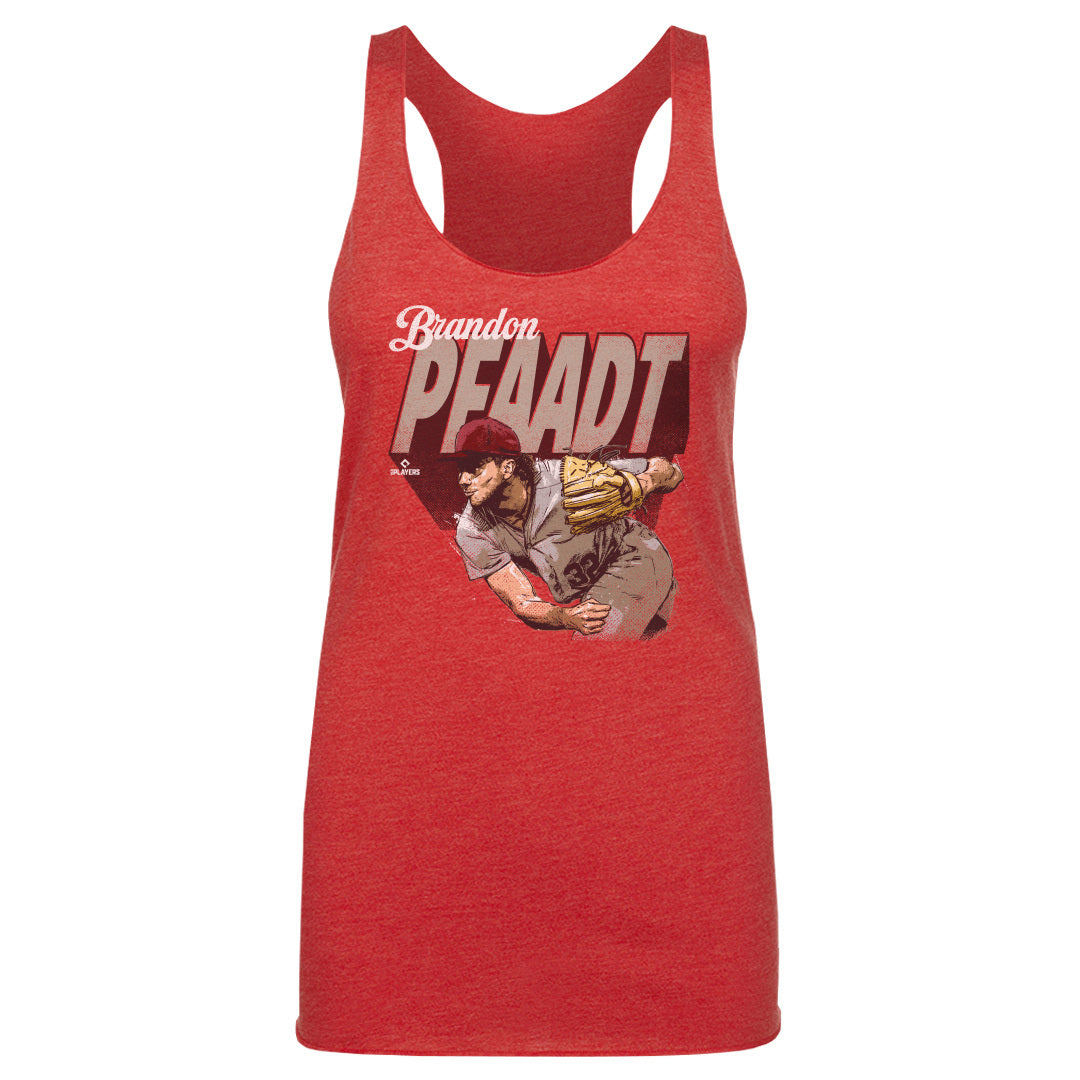 Brandon Pfaadt Women's Tank Top | 500 LEVEL