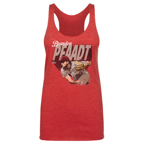 Brandon Pfaadt Women's Tank Top | 500 LEVEL