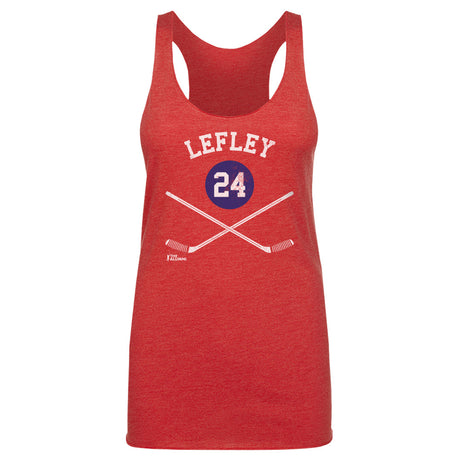 Chuck Lefley Women's Tank Top | 500 LEVEL