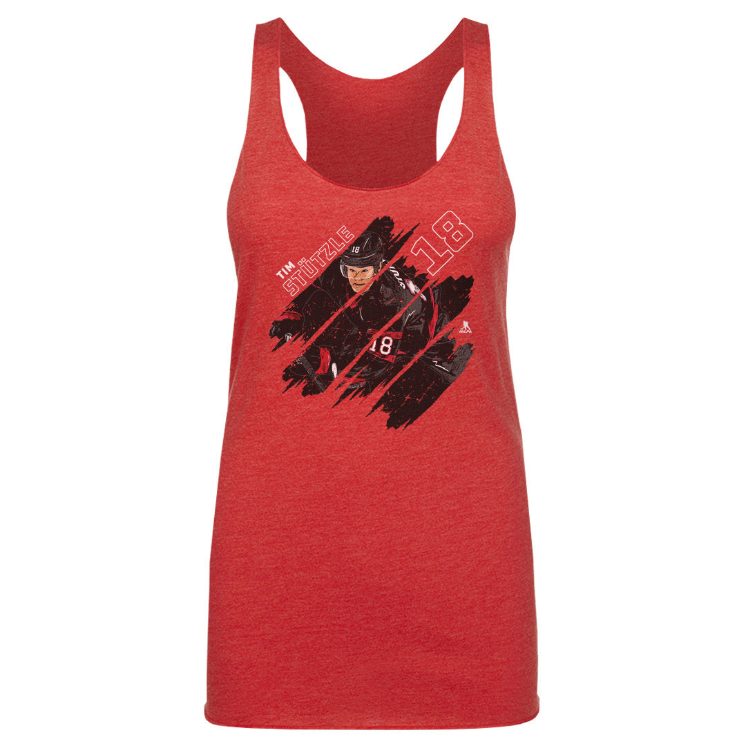 Tim Stutzle Women's Tank Top | 500 LEVEL