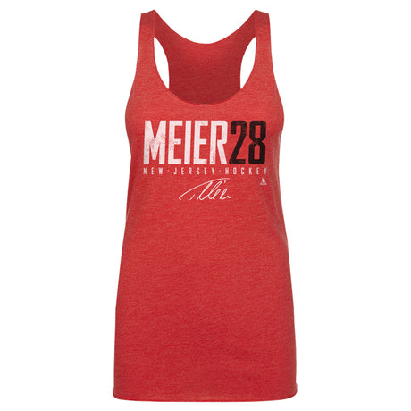 Timo Meier Women's Tank Top | 500 LEVEL