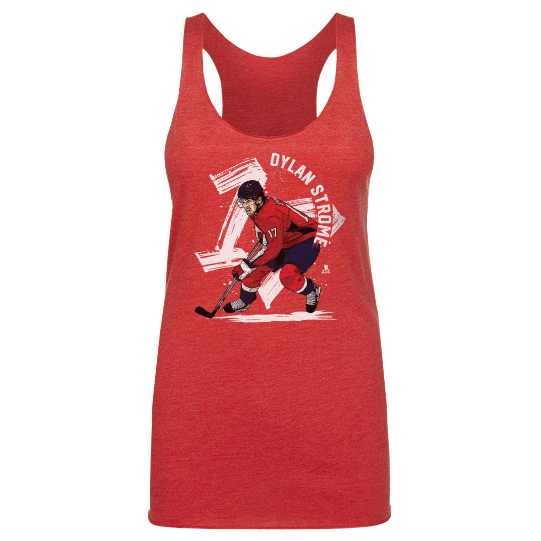 Dylan Strome Women's Tank Top | 500 LEVEL