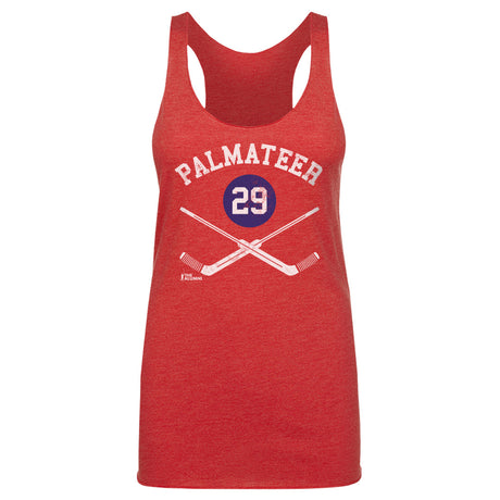 Mike Palmateer Women's Tank Top | 500 LEVEL