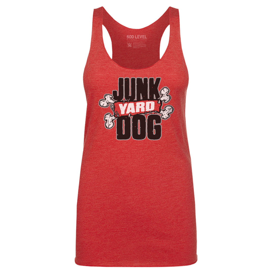 Junkyard Dog Women&#39;s Tank Top | 500 LEVEL