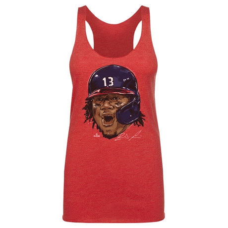 Ronald Acuna Jr. Women's Tank Top | 500 LEVEL