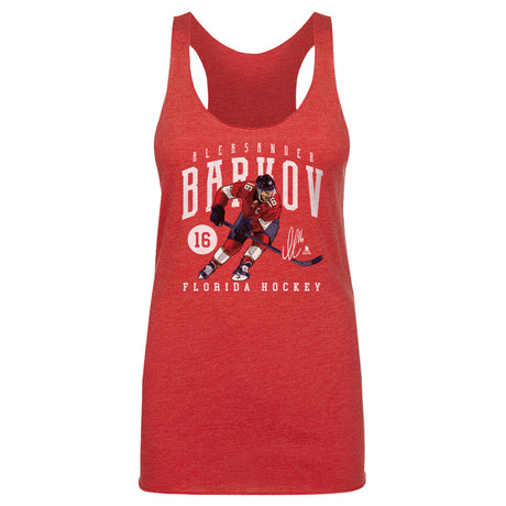 Aleksander Barkov Women's Tank Top | 500 LEVEL