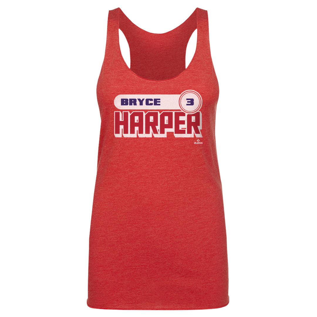 Bryce Harper Women's Tank Top | 500 LEVEL