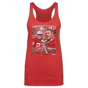 Christian McCaffrey Women's Tank Top | 500 LEVEL